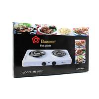 Електроплита Domotec MS-5532 (широкий ТЕН на 2 конфорки/2ШТ)