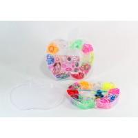 Loom Band LB015 Набор резинок для браслета
