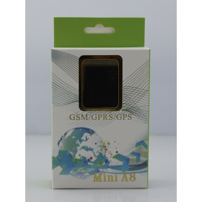 GPS-трекер с Sim-картой Mini A8