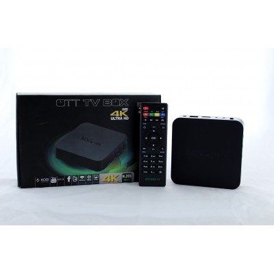 Купити ТБ-приставка Smart TV MXQ 4k 1gb\8gb