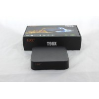 ТВ-приставка Smart TV T96X (1/8 Gb) S905W