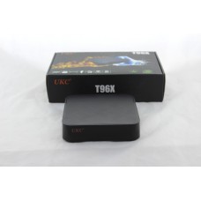 ТВ-приставка Smart TV T96X (1/8 Gb) S905W