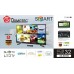 Телевизор Domotec TV 32" 32LN4100 / SMART / ANDROID RAM-1GB MEM-8GB