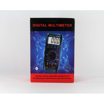 Купити Мультиметр DT 2101