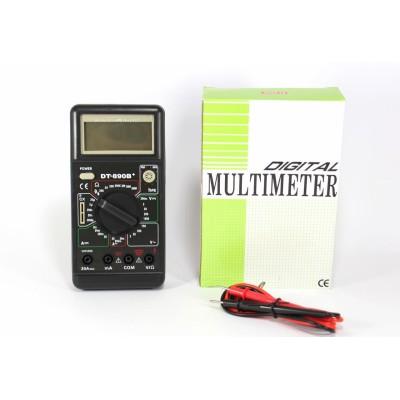 Купити Мультиметр DT 890 B