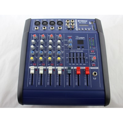 Купить Аудио микшер Mixer BT 4200D 4ch