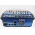 Аудио микшер Mixer BT6300D 7ch