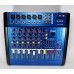 Аудио микшер Mixer BT6300D 7ch