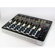 Аудио микшер Mixer BT7000 7ch