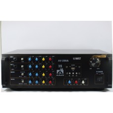 Усилитель AMP 200A