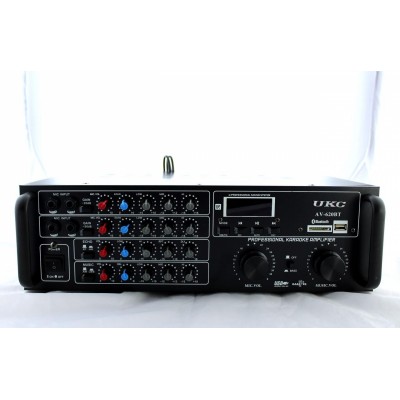 Купити Підсилювач AMP AV 620 BT