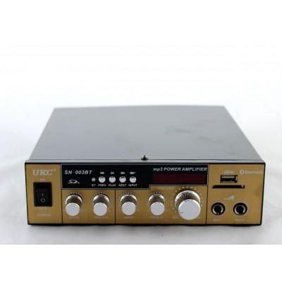 Підсилювач AMP SN 003 BT (4829) від  – краща ціна, доставка по Україні