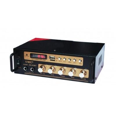 Усилитель AMP SN 222 BT (4841) от  – лучшая цена, доставка по Украине