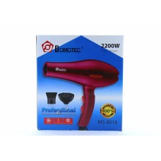 Фен для волосся Domotec MS 8016 (2200W)
