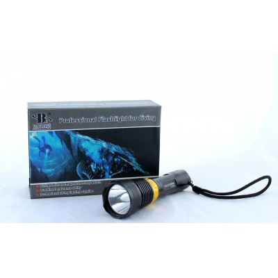 Купити Ліхтарик BL 8762 XPE Підводний ліхтар