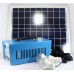 Купити Ліхтарик GD 8018 + Solar board 20W