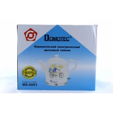 Чайник Domotec MS 5051 керамічний 1,5L