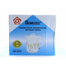 Чайник Domotec MS 5057 керамічний 1,7L