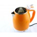Чайник Domotec MS 5022 Оранжевый 220V/1500W