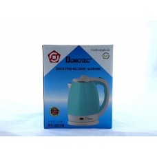 Чайник Domotec MS 5024 Синій 220V/1500W