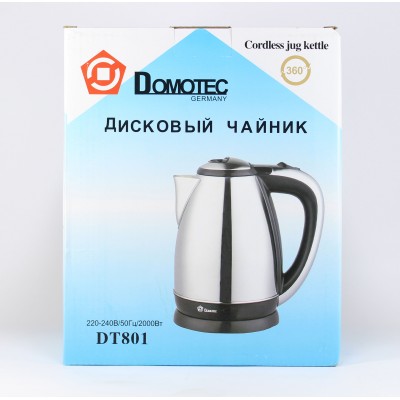 Придбати Чайник Domotec MS 801