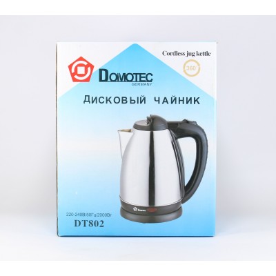 Придбати Чайник Domotec MS 802
