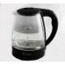 Купити Чайник Domotec MS 8210 Black скло