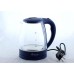 Купить Чайник Domotec MS 8211 Deep blue стекло