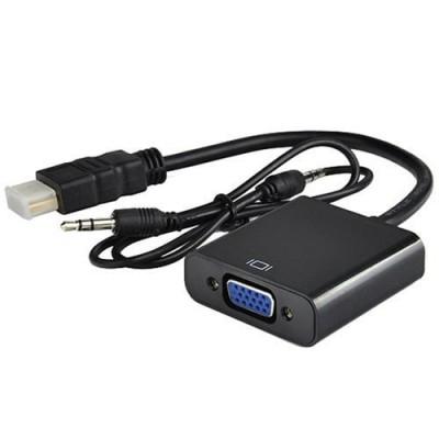 Конвертер HDMI to VGA + audio GT (3270) от  – лучшая цена, доставка по Украине