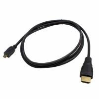 Кабель HDMI-microHDMI