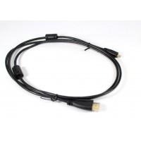 Кабель HDMI-microHDMI 1.5m