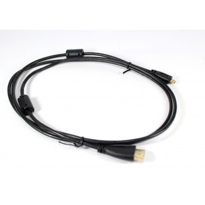 Купить Кабель HDMI-microHDMI 1.5m