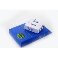 Конвертер AV to HDMI