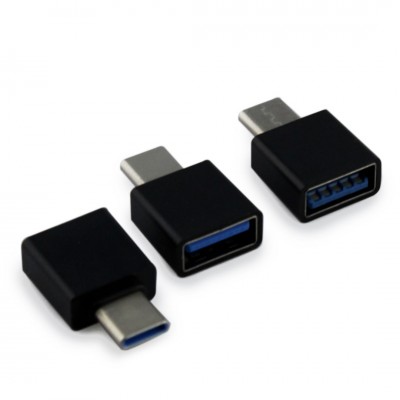 Купить Переходник OTG USB - Type-C