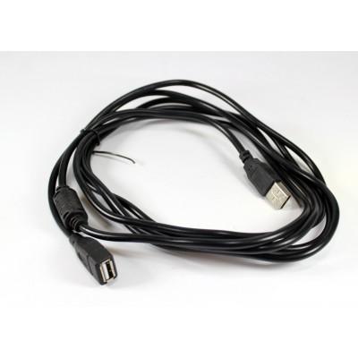 Удлинитель USB 3m (1263) от  – лучшая цена, доставка по Украине