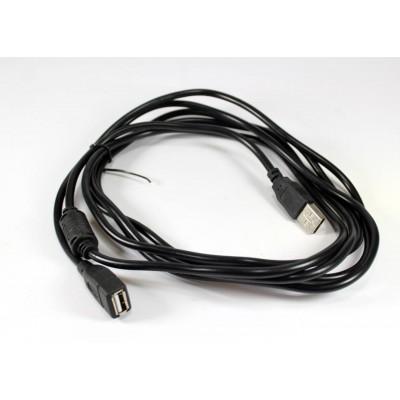 Удлинитель USB 3m (1371) от  – лучшая цена, доставка по Украине