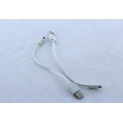 Купить Шнур для Power Bank USB MICRO 19см. v8