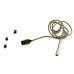 Купить Магнитный кабель для зарядки телефона, планшета 3в1 с круглыми разъёмами (Micro,Lightning,Type-C) M3