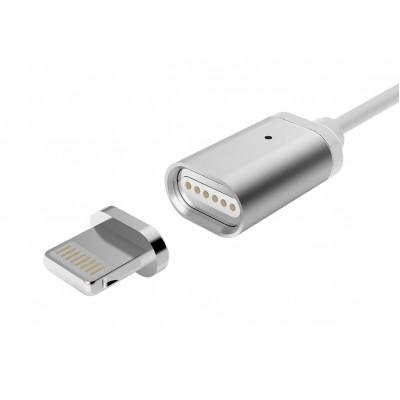 Шнур для моб. magneti lightning магнитный IP (3727) от  – лучшая цена, доставка по Украине