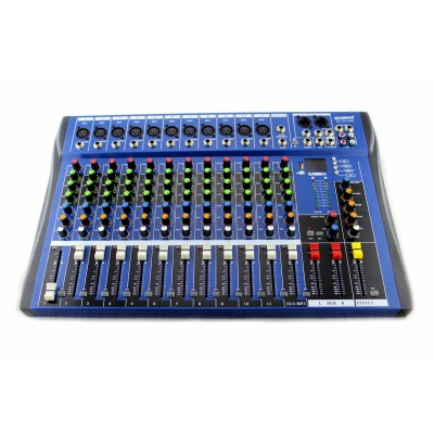 Купить Аудио микшер Mixer 12USB \ CT12 Ямаха 12 канальный
