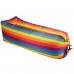 Купити Надувний матрац AIR sofa Rainbow Веселка