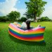 Купити Надувний матрац AIR sofa Rainbow Веселка
