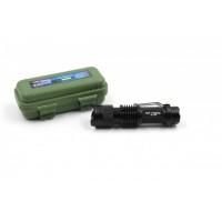 Ліхтарик ручний BL 525 заряджається від USB