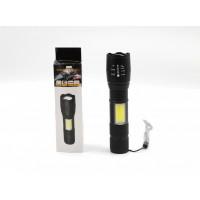 Ліхтарик ручний BL T6 29 USB із зарядкою від USB