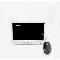 Рег.+ Камеры DVR KIT c LCD 13'' 1308 WiFi 8ch набор на 8 камер