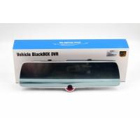 DVR дзеркало на три камери 5'' + touch C33