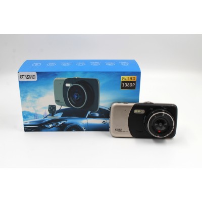 Купить DVR CT 503 / z14a 1080P 4'' с двумя камерами