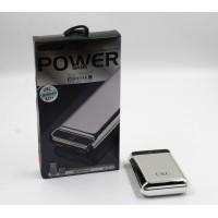 Моб. Заряджання POWER BANK 10000mAh T006 MIX COLOR UKC