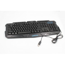 Клавіатура KEYBOARD LED M200