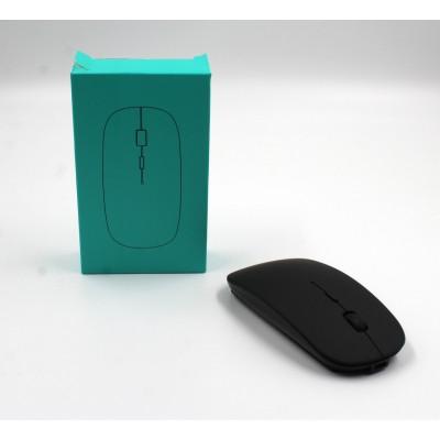 Купить Мышка MOUSE 139C wireless charge 70black 30 silver